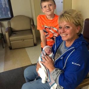 Meet your Posher, Carol ann handy